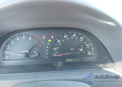 2003 Toyota Camry Le из США, поврежденный, VIN 4T1BE32K43U228022